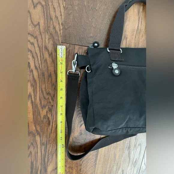 Black Kipling Bag - Picture 9 of 10